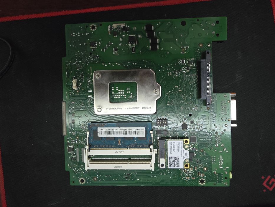 Placa de baza Fujitsu Q920
