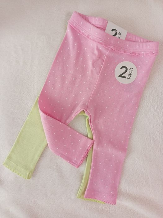 Бебешки клинчета 74 размер Ново