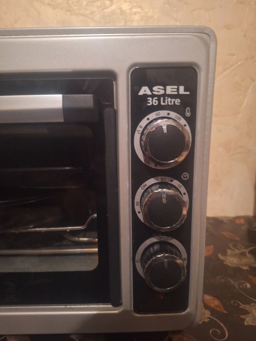 Продам духовку Asel  в отличном состоянии
