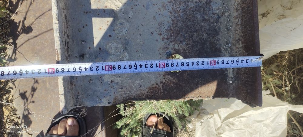 Двутавр швеллер 30*13, 36*13