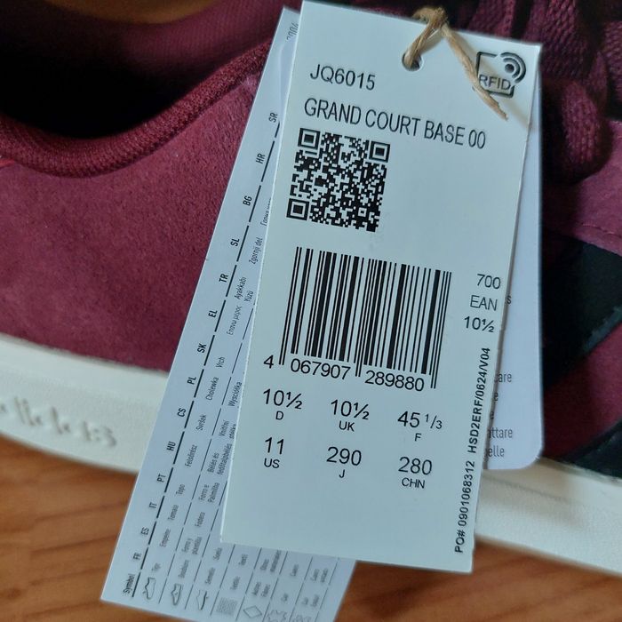 Pantofi sport pentru barbati  Grand Court Base