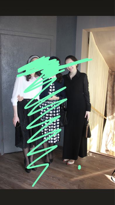 Итальянское платье