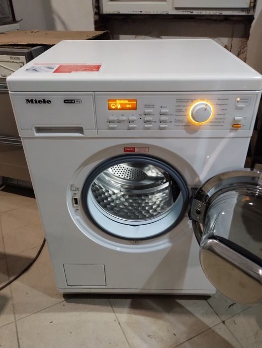 Пералня със Сушилня MIELE