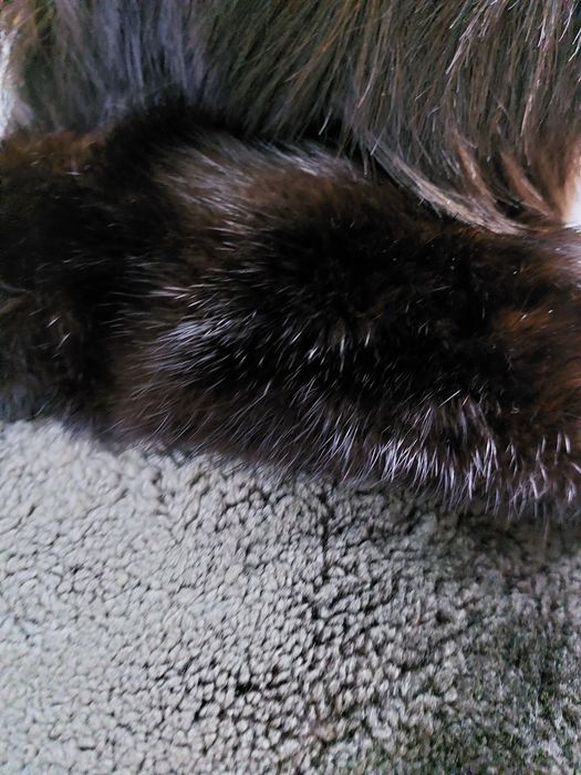 Продам шубу мутон