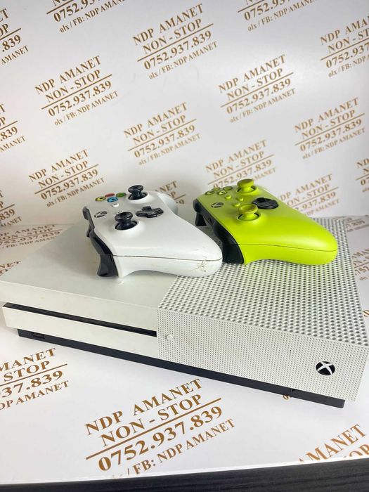 NDP Amanet NON-STOP Bld.Iuliu Maniu 69 XBOX ONE S (50715)