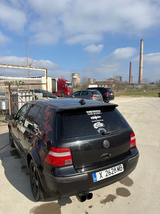 Golf 4 1.9 TDI 101