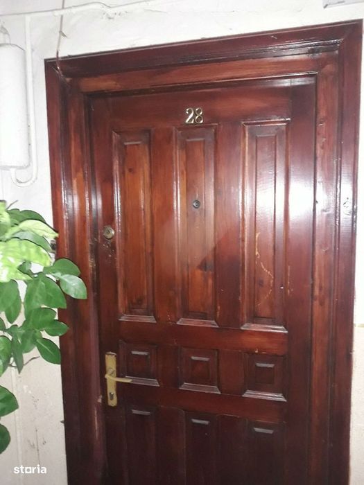 DEVA - CARTIER DOROBANTI, Garsoniera - 27mp - etaj 4/4