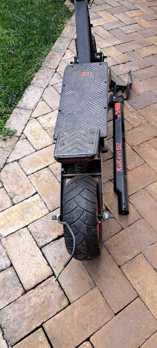Vănd cadru kukirin G2 2025
