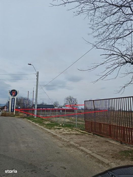 Teren intravilan Unirea Odobesti
