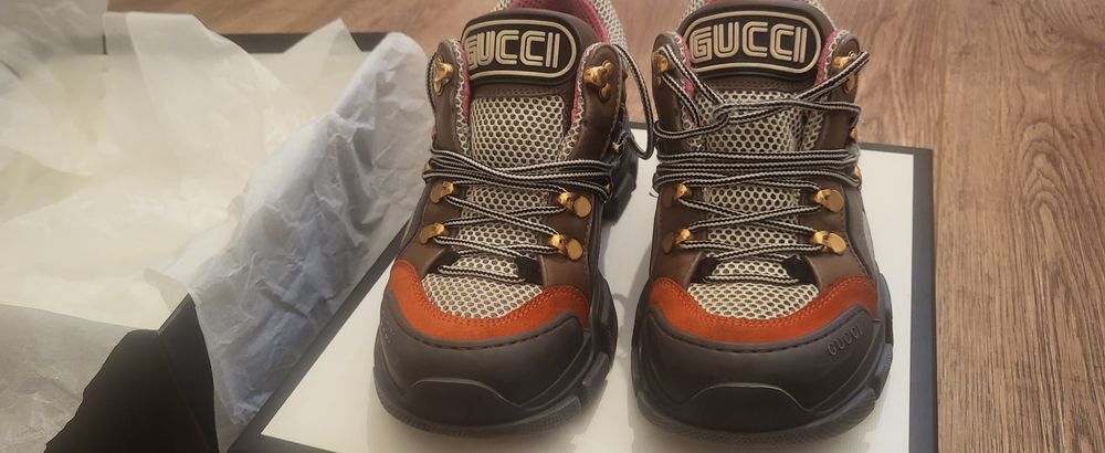 Gucci Flashtrack