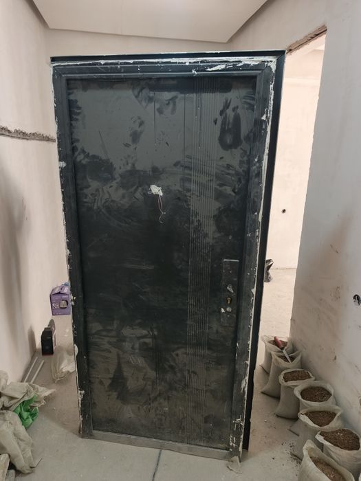 Eshik domga 0.96x2.05 proyomi 0.86