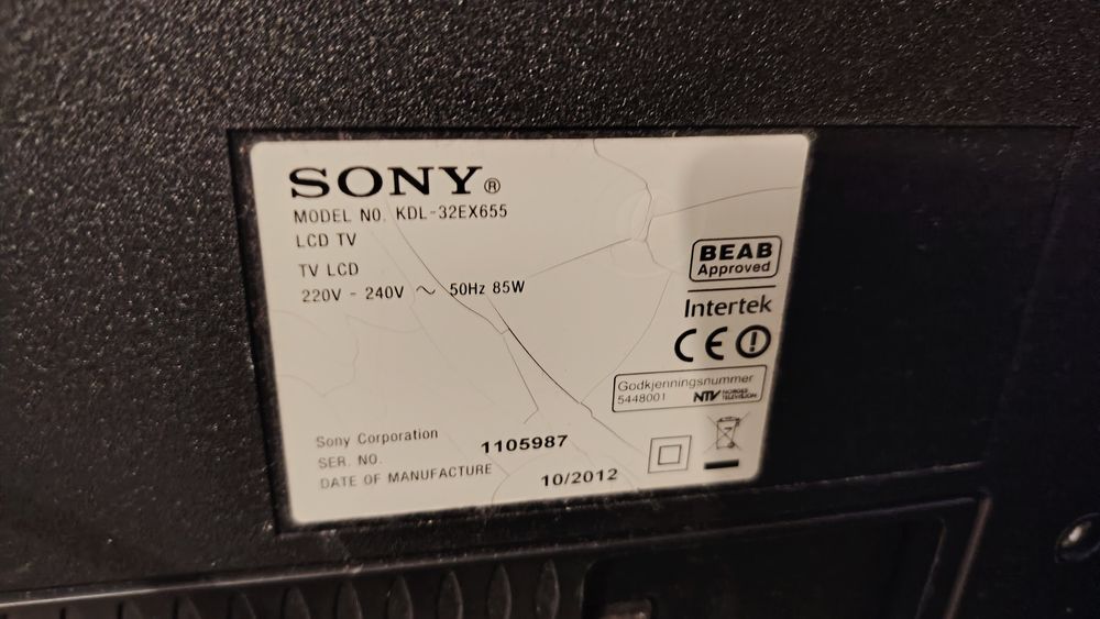 Sony Bravia Televizor LCD