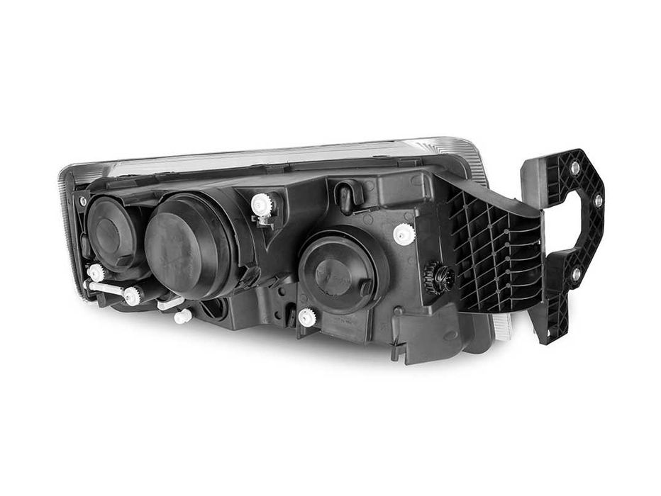 Фарове Фар за Рено Премиум / Renault Premium 2007+ ХРОМ