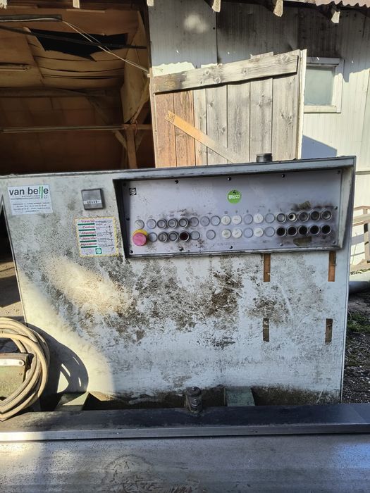 Masina rindeluit 4 fete weining 6500 euro Inclusiv TVA