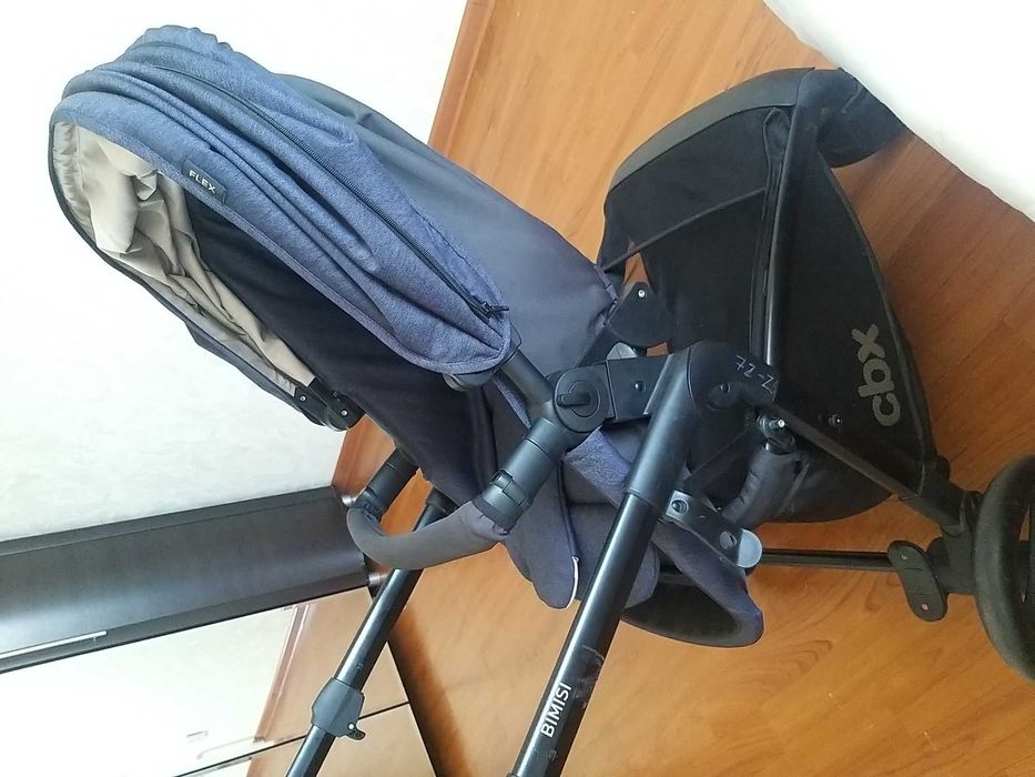 Коляска cbx by cybex