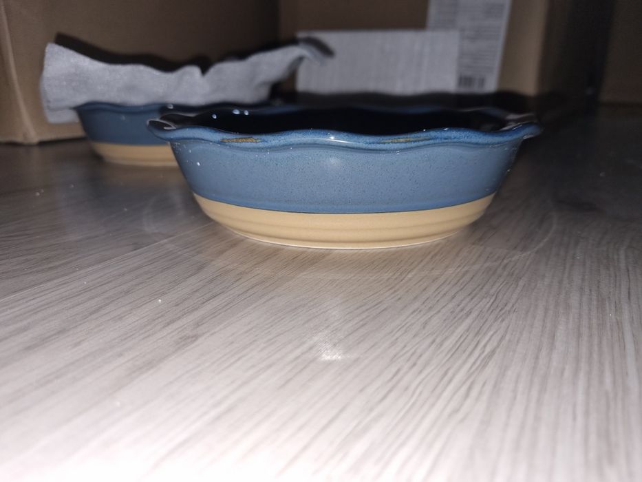 Set 2 vase  ceramice placinta