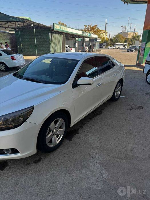 Malibu 1 / 2 я  позиция