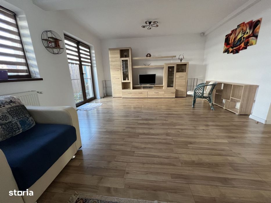 Casă nouă de închiriat – 4 camere, zona Calea Cisnădiei