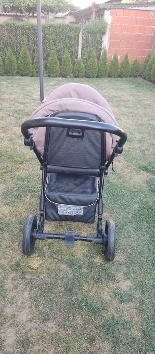 Детска количка Fintera Elegance 3 в 1