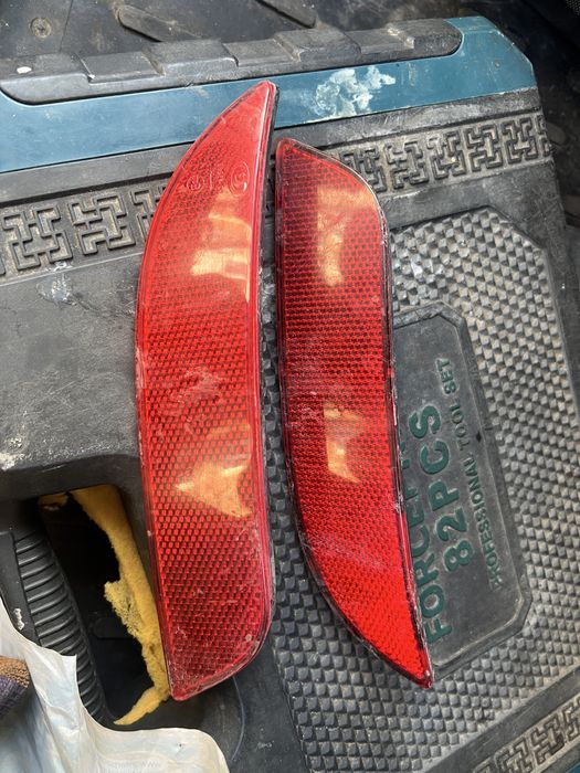 Фонари приора 1 стоп сигналы