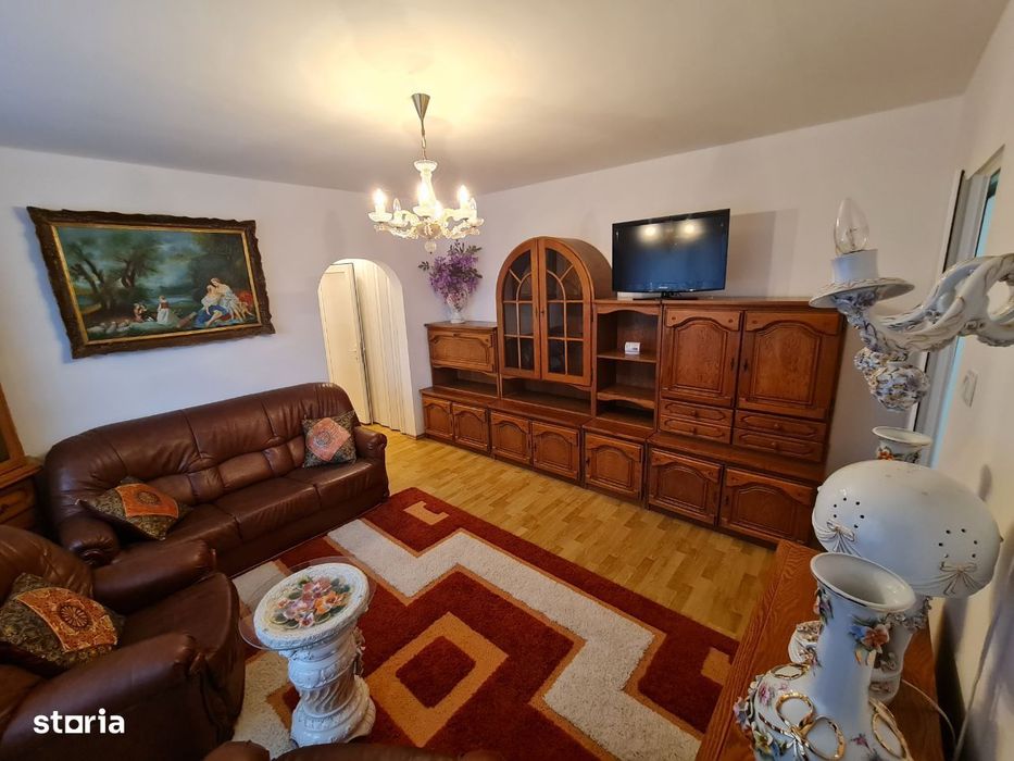 Inchiriez ap. 2 camere Piata Garii Renovat, Termoteca,Vedere Bulevard!