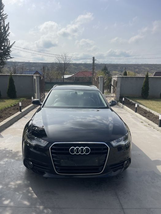 Dezmembrez audi a6 c7 2.0 cglc cgl