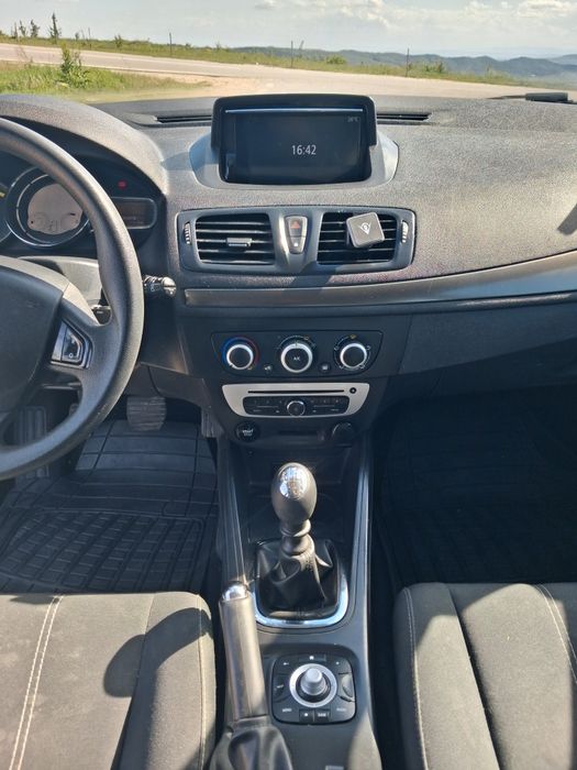 Renault megane euro 6