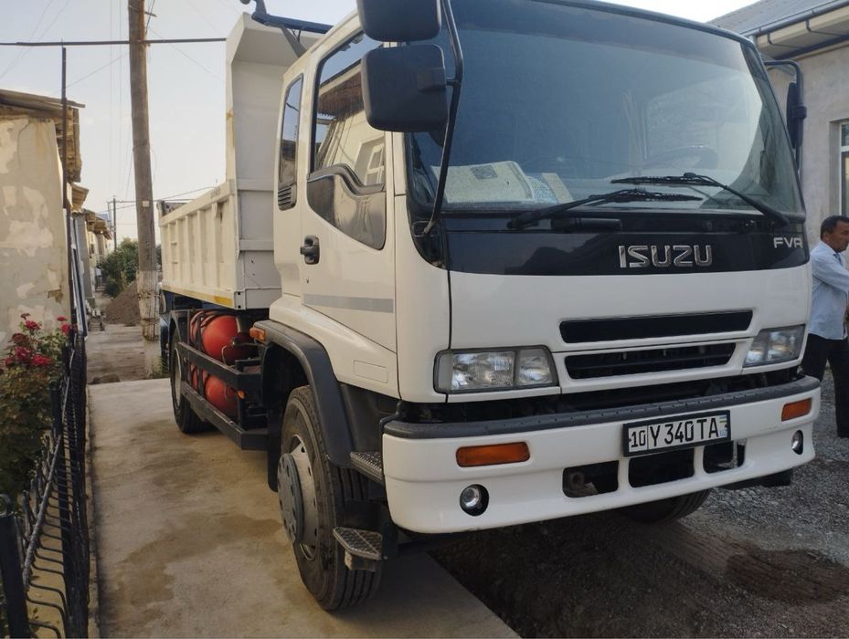 ISUZU FVR 33 GOLD 2020 yil oktyabr