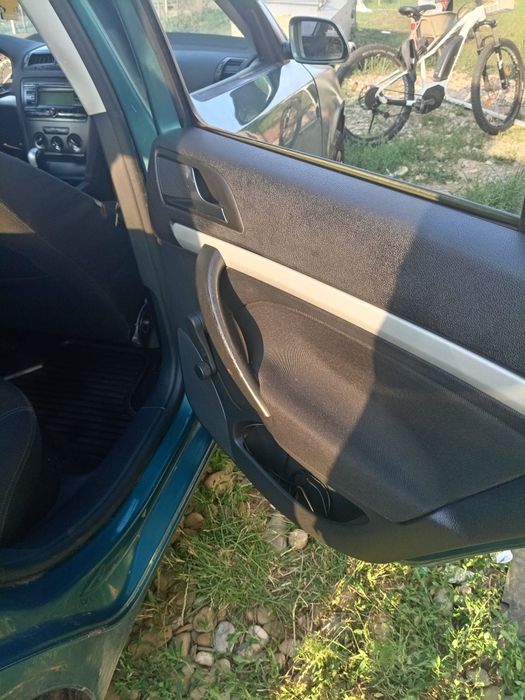 Vand Skoda Octavia 4x4