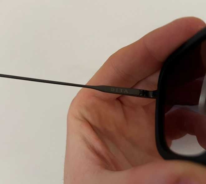 Dita Flight 006 Gunmetal