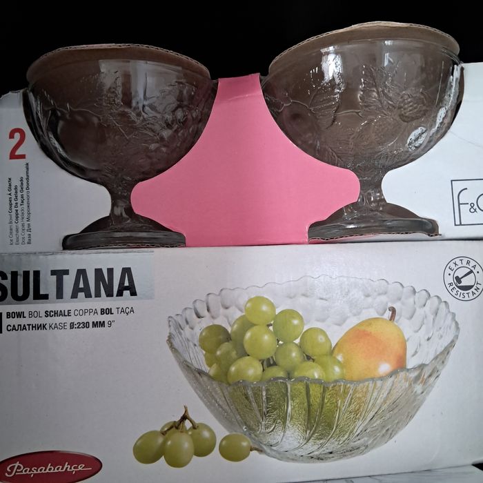 Продам новую посуду  салатник