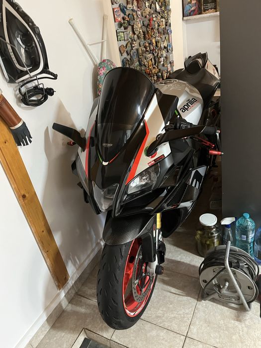 2020 Aprilia  rsv 4 1000 RR