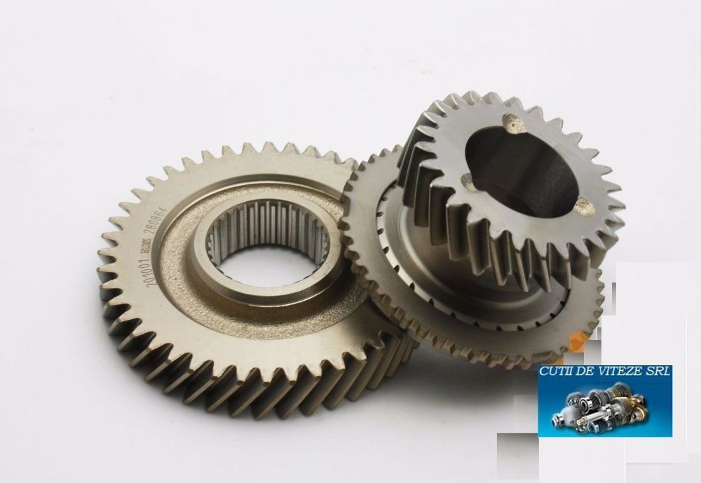 set pinioane viteza 6 cutie de viteza m32