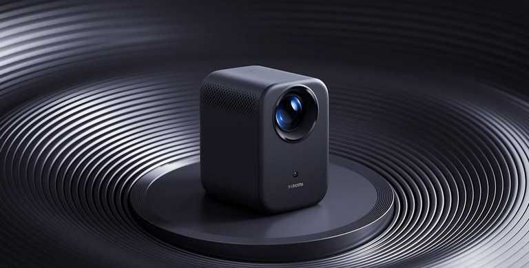 Проектор Xiaomi Mi Smart Projector L1 (EU, черный)