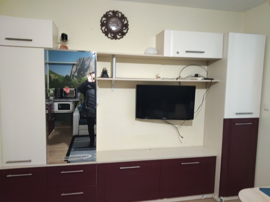 Дава се под наем Двустаен апартамент в Свети Влас - 57 кв.м за 320 € - Снимка #2