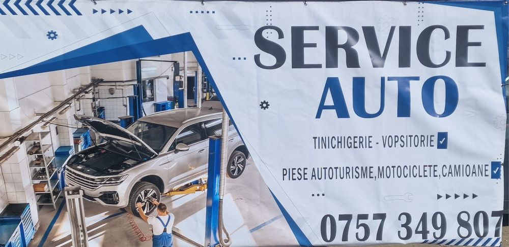 Tinichigerie auto