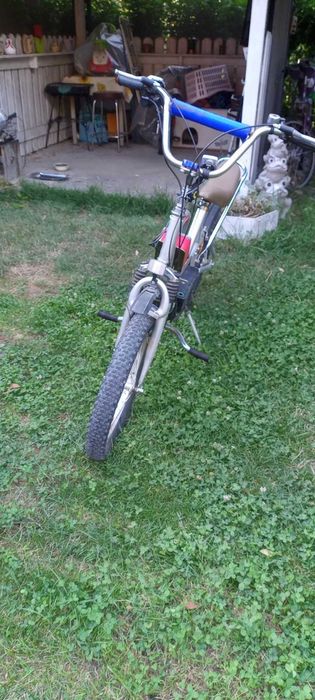 Bicicleta electrica