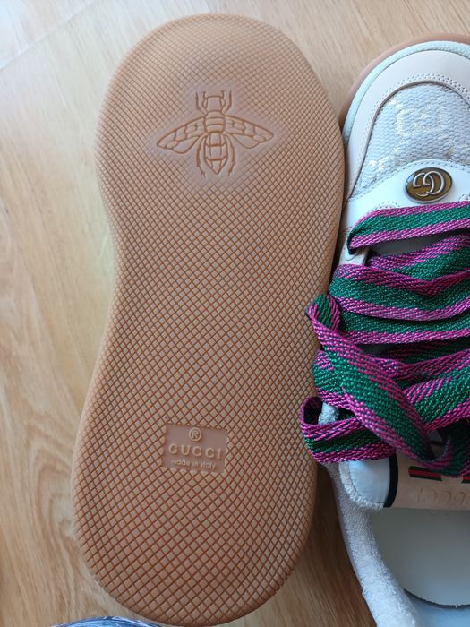 Gucci кецове ест.кожа