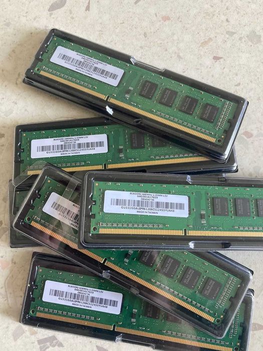 Новая DDR3 8Gb 1600