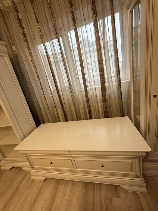 Mobila JAZZ Mobexpert-etajera, comoda tv, polita