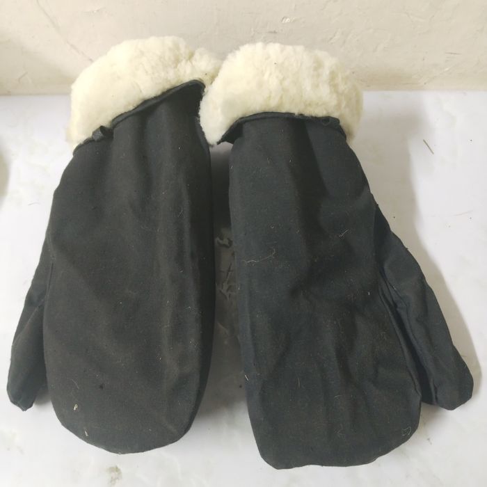 Рукавицы, новые СССР.