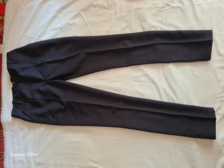 Женский Классический костюм и брюки(двойка)