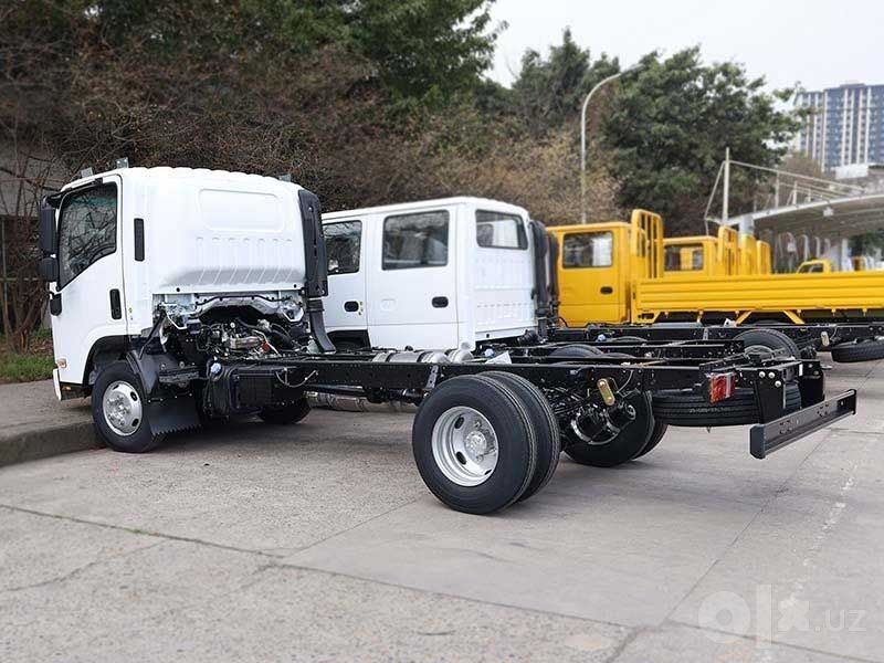 Isuzu EVM100 7тоналик шахар учун