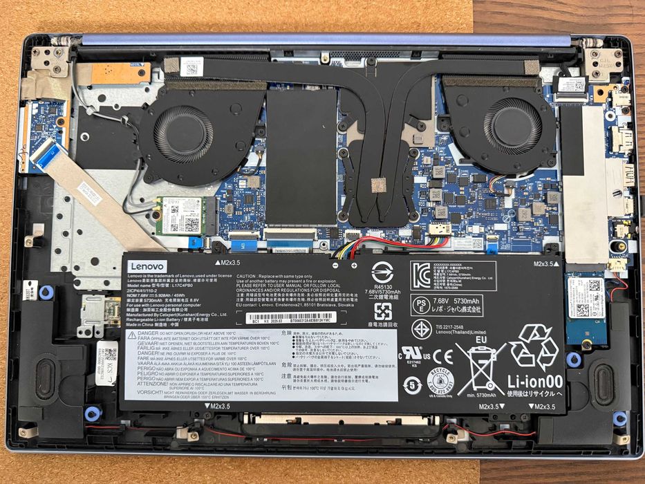 Lenovo IdeaPad 530s i5 16GB RAM SSD 512GB MX150 Laptop Gaming Office