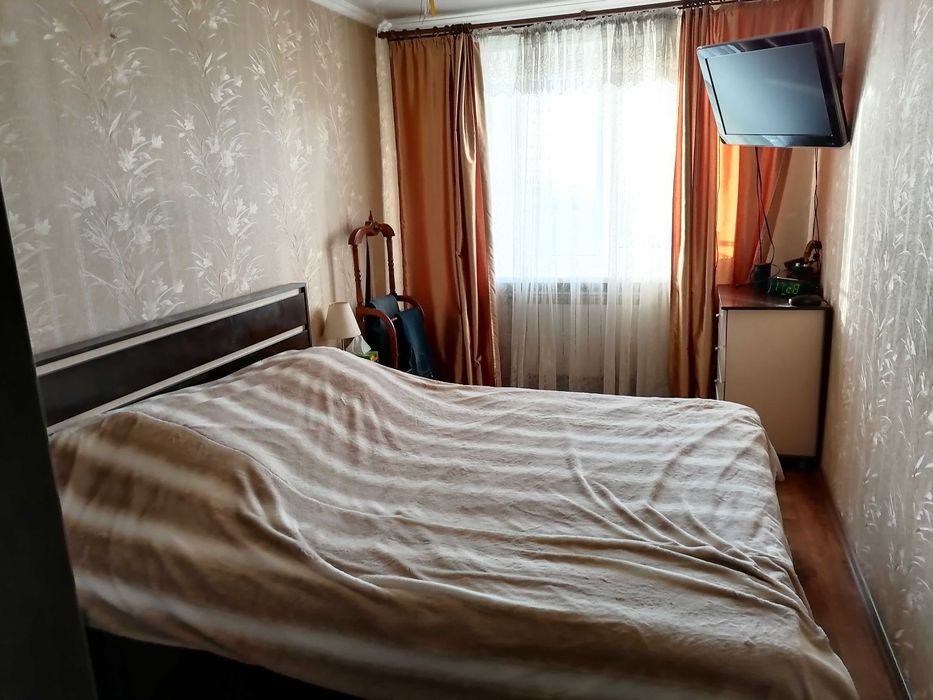 Продам 3-х комнатную квартиру