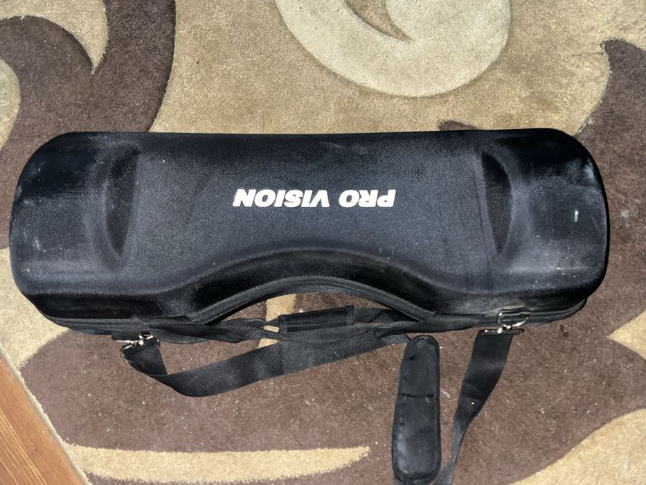 Hoverboard ProVision Hype 6000 + husă transport + încărcător