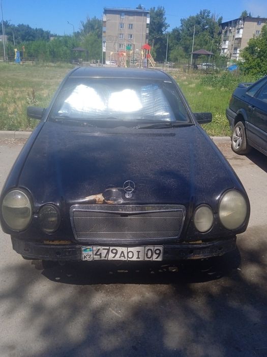 Продается мерседес w 210