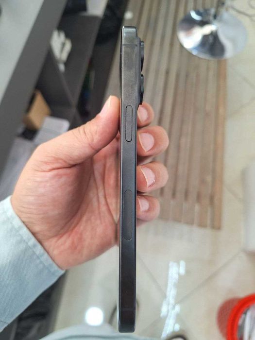 Iphone 15 Pro Max 256 gb Black Titanium