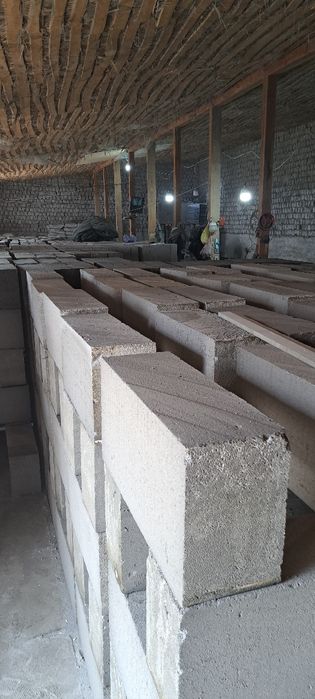 Газоблок гипсоблок