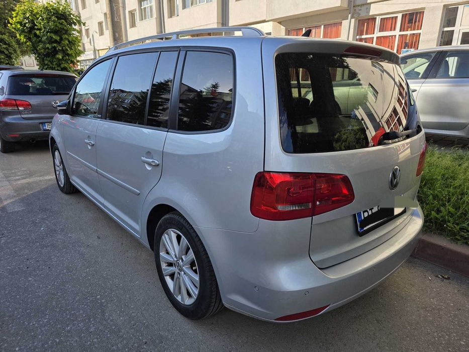 VOLKSWAGEN Touran 2013 — imagine 2